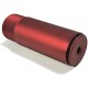 +1 Magazine Extension Tube Red